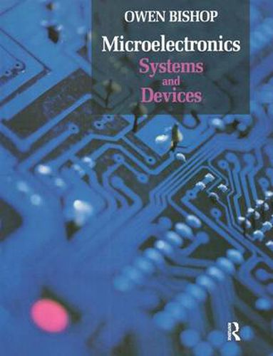 Cover image for Microelectronics - Systems and Devices
