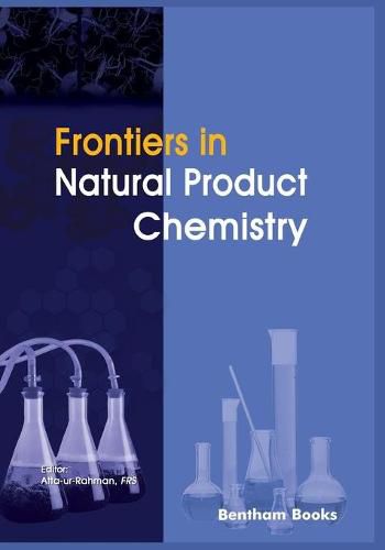 Cover image for Frontiers in Natural Product Chemistry Volume 6