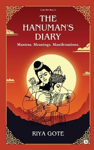 Cover image for The Hanuman's Diary