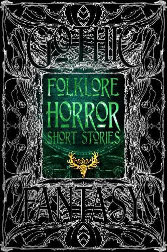 Cover image for Folklore Horror Short Stories