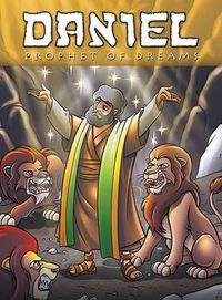 Cover image for Daniel: Prophet of Dreams