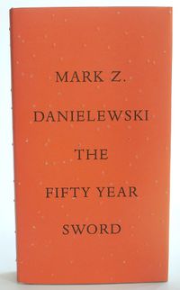 Cover image for The Fifty Year Sword
