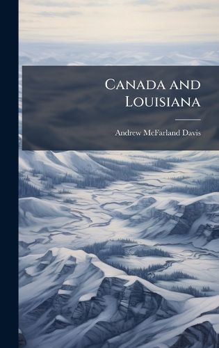 Cover image for Canada and Louisiana