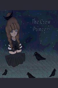 Cover image for The Crow Princess