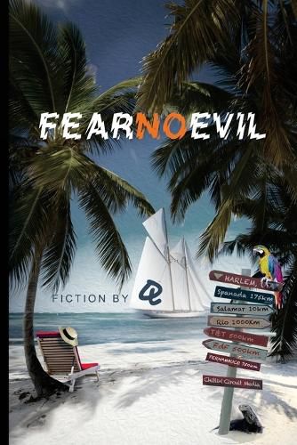 Cover image for Fear no Evil: Fiction by Q