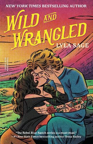 Cover image for Wild and Wrangled