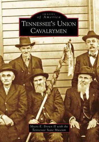 Cover image for Tennessee's Union Cavalrymen