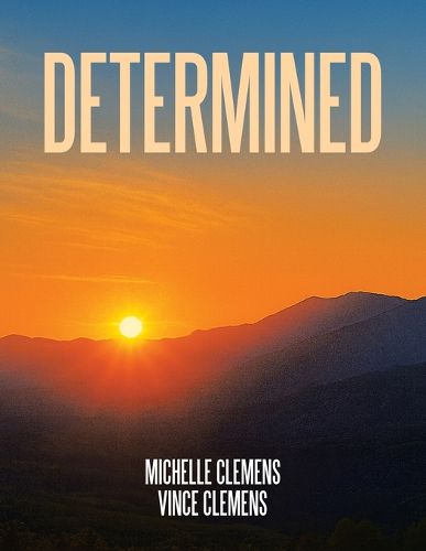Cover image for Determined