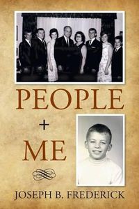 Cover image for People + Me