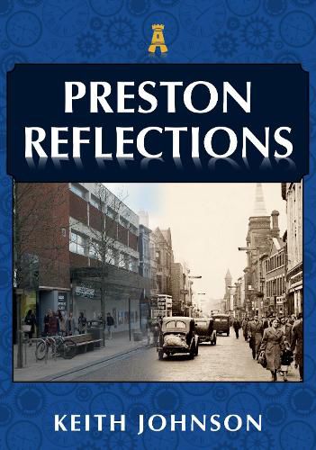 Cover image for Preston Reflections