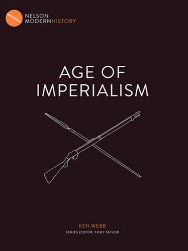 Cover image for Nelson Modern History: Age of Imperialism