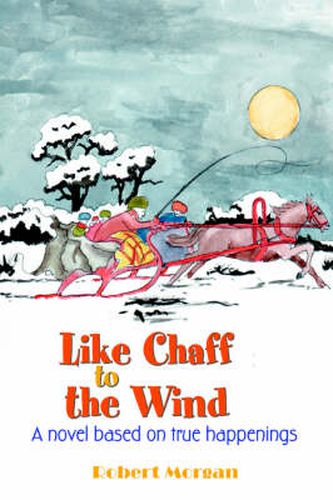 Cover image for Like Chaff to the Wind