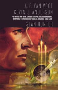 Cover image for Slan Hunter: The Sequel to Slan