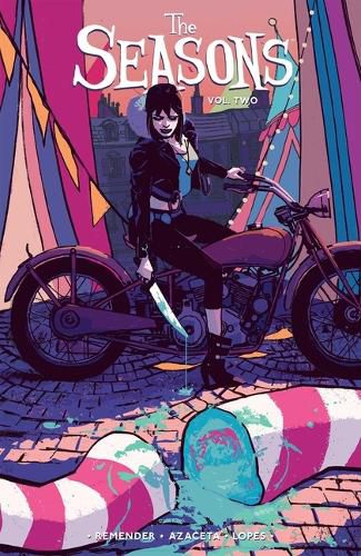 Cover image for The Seasons Volume 2