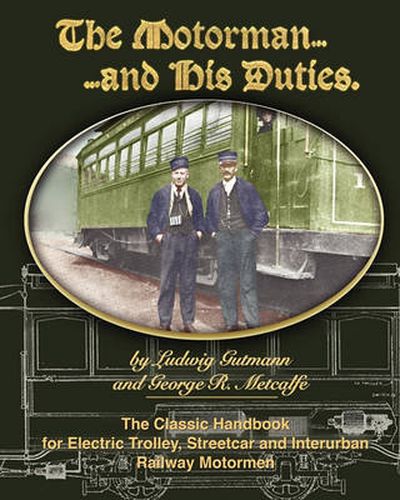 Cover image for The Motorman and His Duties