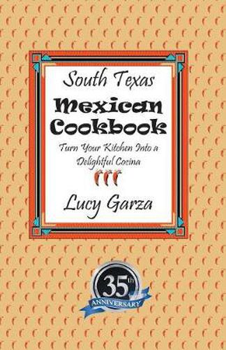 Cover image for South Texas Mexican Cookbook