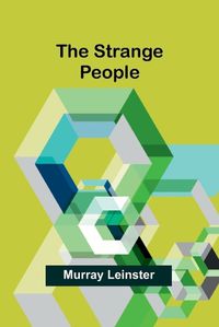 Cover image for The strange people