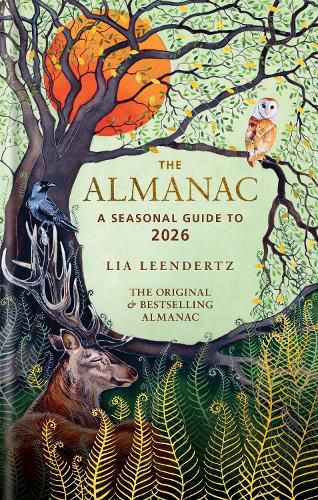 Cover image for The Almanac: A Seasonal Guide to 2026