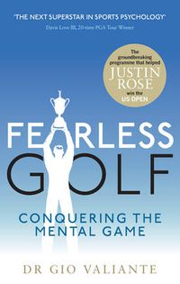 Cover image for Fearless Golf