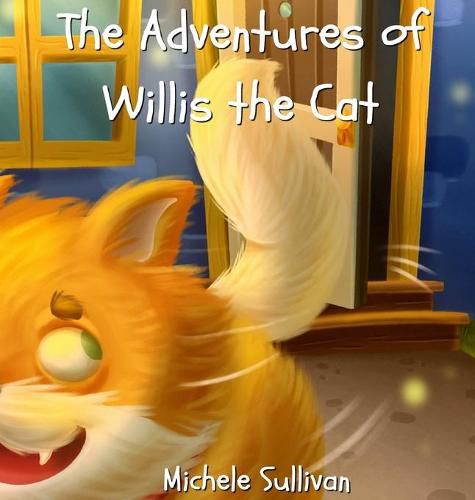 Cover image for The Adventures of Willis the Cat