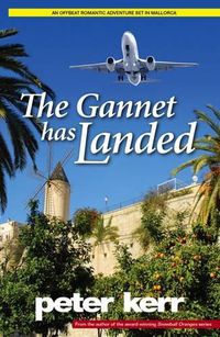 Cover image for The Gannet Has Landed