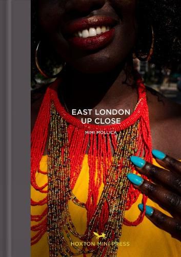 Cover image for East London Up Close