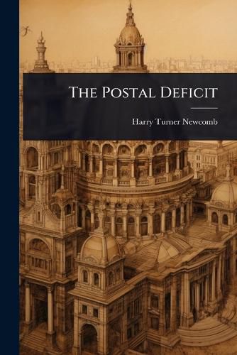 Cover image for The Postal Deficit