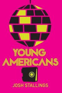 Cover image for Young Americans