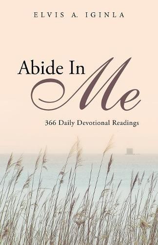 Cover image for Abide in Me