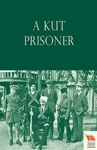 Cover image for A Kut Prisoner