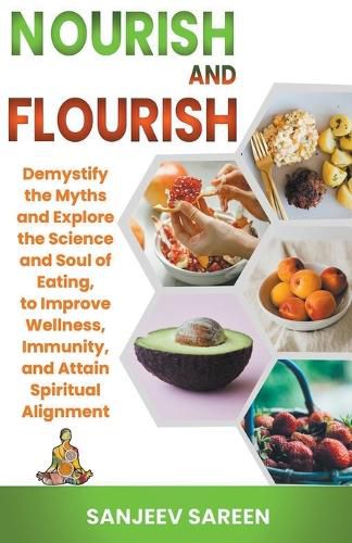 Cover image for Nourish and Flourish