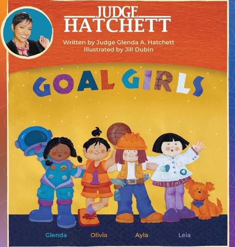 Cover image for Goal Girls
