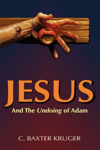 Cover image for Jesus and the Undoing of Adam