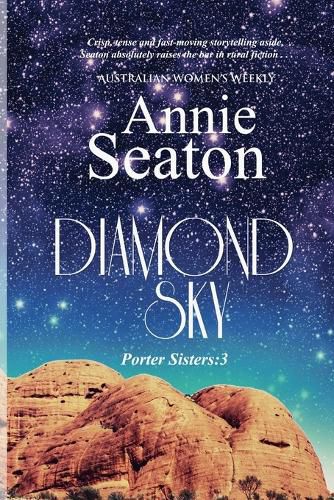 Cover image for Diamond Sky