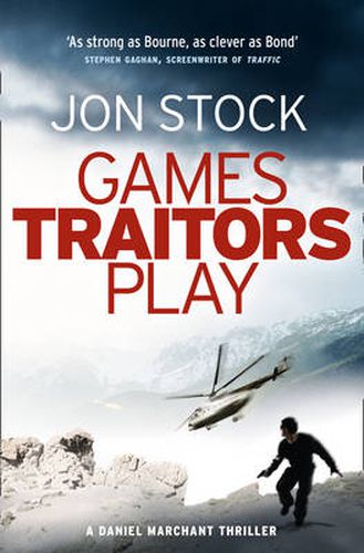 Cover image for Games Traitors Play