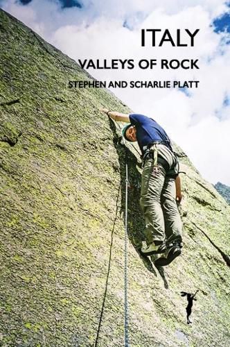 Cover image for Italy: Valleys of Rock