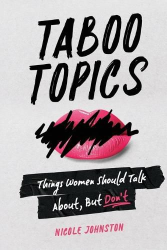 Cover image for Taboo Topics