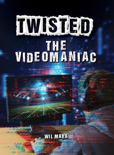 Cover image for The Videomaniac