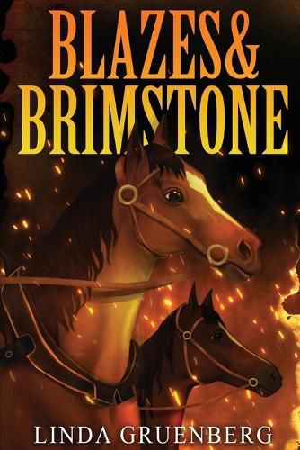 Cover image for Blazes & Brimstone