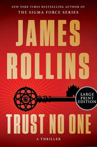 Cover image for Trust No One