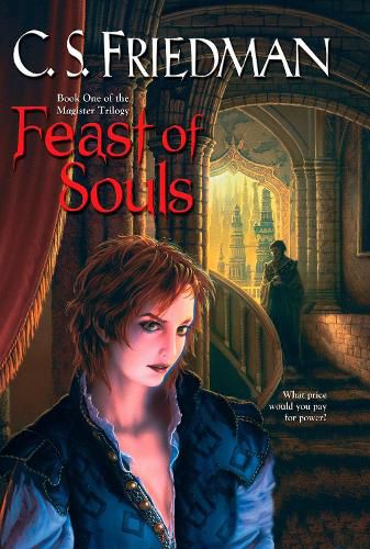 Cover image for Feast of Souls