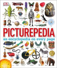 Cover image for Picturepedia: An Encyclopedia on Every Page
