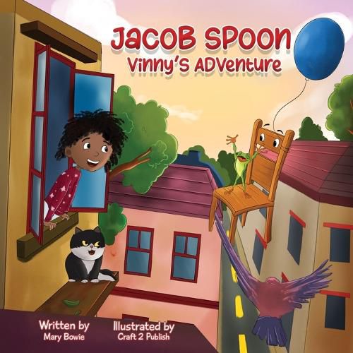 Jacob spoon