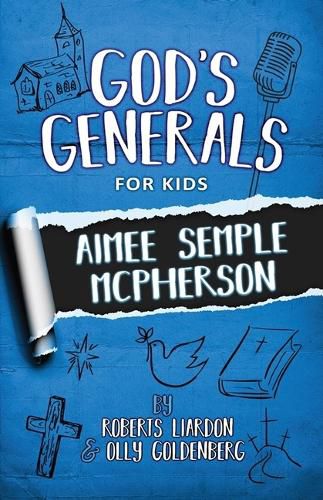 Cover image for God's Generals for Kids - Volume 9