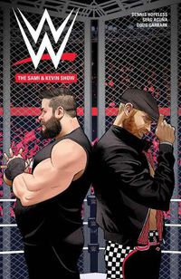 Cover image for WWE: The Sami and Kevin Show