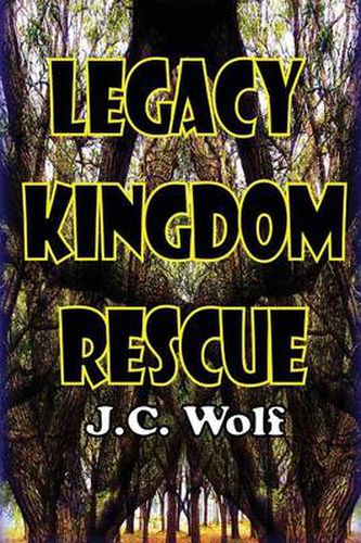 Cover image for Legacy Kingdom Rescue