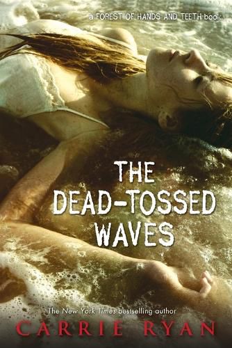 Cover image for The Dead-Tossed Waves