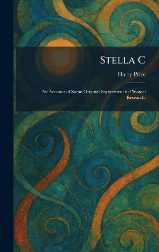 Cover image for Stella C