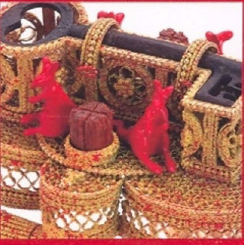 Cover image for Bracelet 'Java La Grande