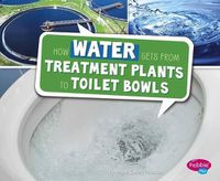 Cover image for How Water Gets from Treatment Plants to Toilet Bowls (Here to There)